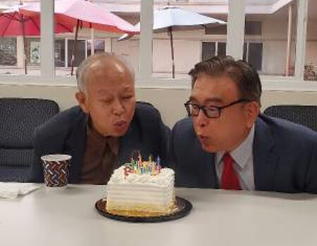 2022년 10,11월 생일 – 송호석, 송기수 집사