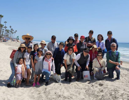 춘계 야외예배(San Clemente) 04.24.2022