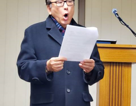 창립2주년 기념예배 특송 12.05.2021