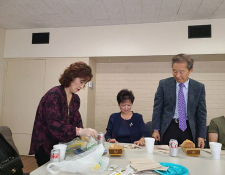 2022년 8월 생일 – 최성웅 집사