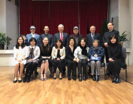 개척모임 첫 예배