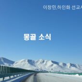 2022년 몽골 소식