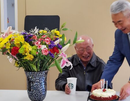 2023년 3월 생일-이용호 장로 03.12.2023