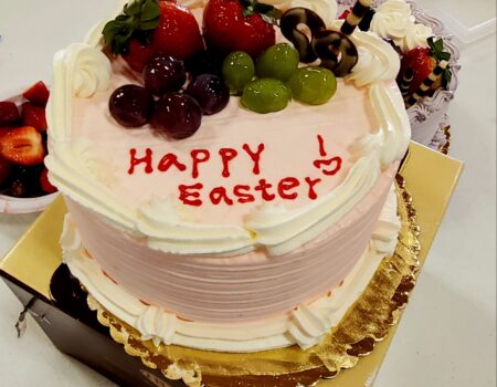Happy Easter! 04.09.2023