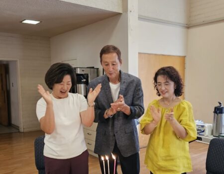 9월 생일 – 배혜정 사모, 이충호 & 임현정 집사 09.10.2023